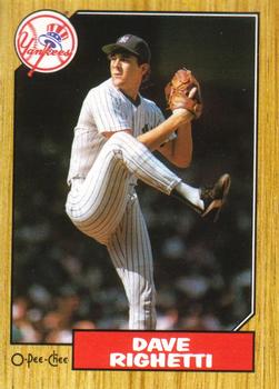 Dave Righetti