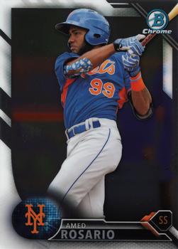 Amed Rosario