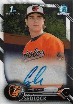 Cody Sedlock