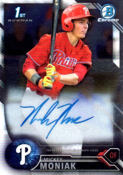 Mickey Moniak