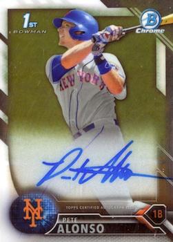 Pete Alonso