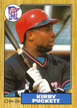 Kirby Puckett