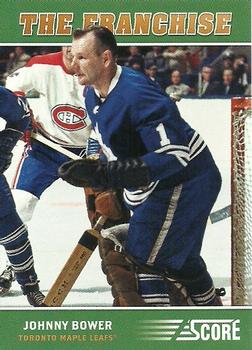 Johnny Bower