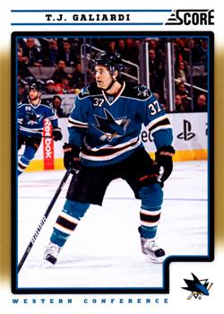 T.J. Galiardi