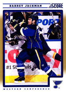 Barret Jackman