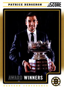 Patrice Bergeron