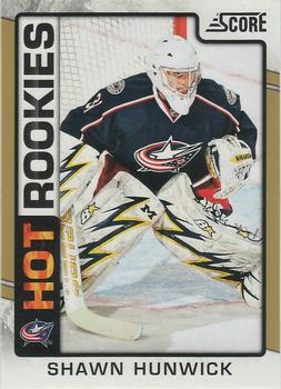 Shawn Hunwick