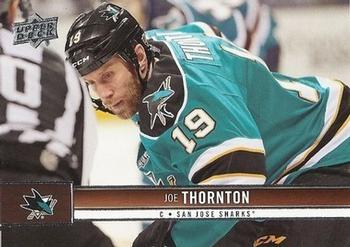 Joe Thornton