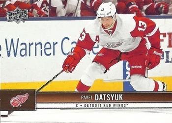 Pavel Datsyuk