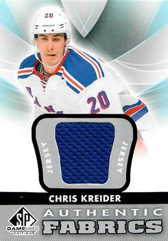 Chris Kreider