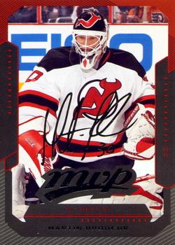 Martin Brodeur