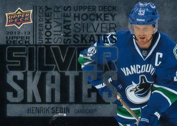 Henrik Sedin