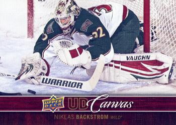 Niklas Backstrom
