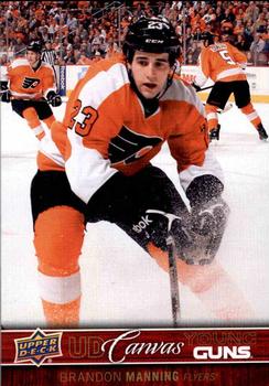 Brandon Manning