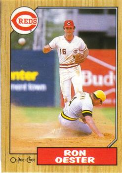 Ron Oester