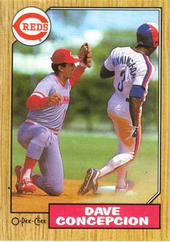 Dave Concepcion