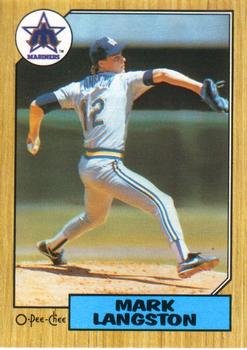 #215 Mark Langston