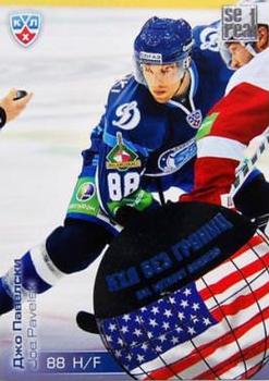 Joe Pavelski