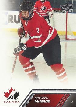 Brayden McNabb