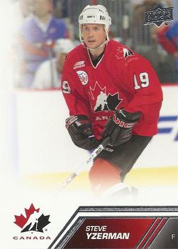 Steve Yzerman