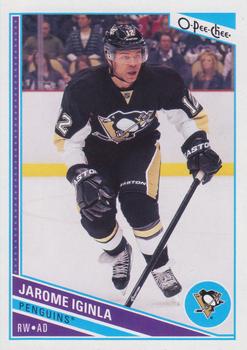 Jarome Iginla