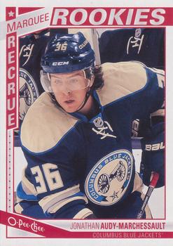 Jonathan Audy-Marchessault