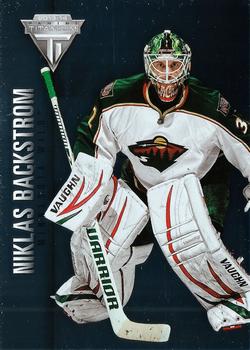 Niklas Backstrom