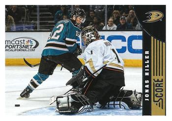 Jonas Hiller