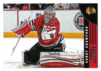 Corey Crawford