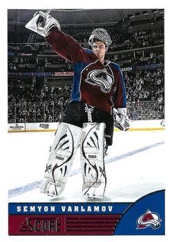 Semyon Varlamov