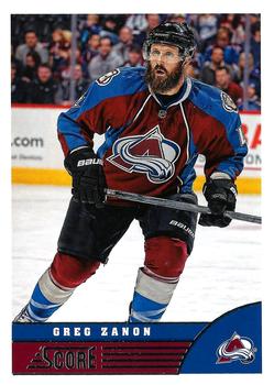 Greg Zanon