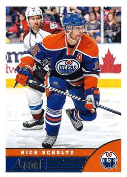 Nick Schultz