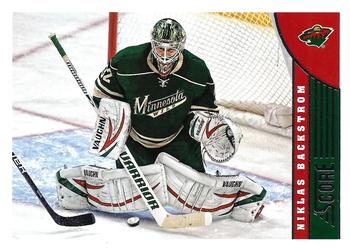 Niklas Backstrom