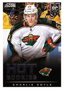 Charlie Coyle