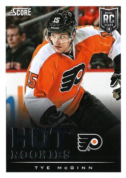 Tye McGinn