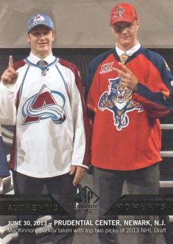 Nathan MacKinnon / Aleksander Barkov