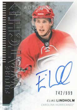 Elias Lindholm