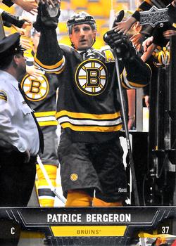 Patrice Bergeron