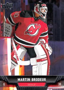 Martin Brodeur