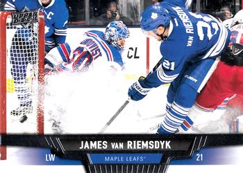 James van Riemsdyk