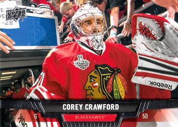 Corey Crawford