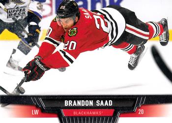 Brandon Saad