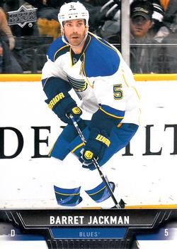 Barret Jackman