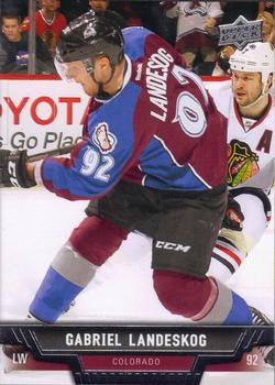 Gabriel Landeskog