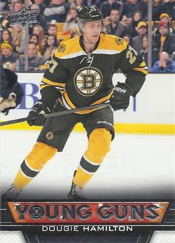 Dougie Hamilton