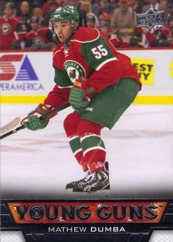 Mathew Dumba