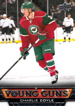 Charlie Coyle