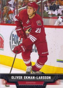 Oliver Ekman-Larsson