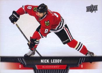 Nick Leddy