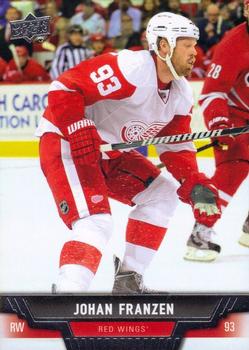 Johan Franzen